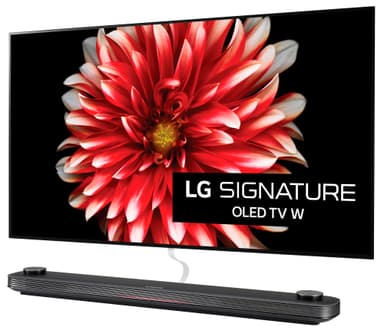 LG SIGNATURE OLED 4K TV - 65" OLED65W8PLA