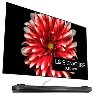 LG SIGNATURE OLED 4K TV - 77" OLED77W8PLA