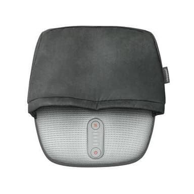 Medisana Shiatsu Foot Massager FM 885 Heat-toiminto, 35 W, harmaa