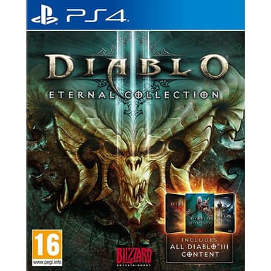 Diablo 3: Eternal Collection (PS4)