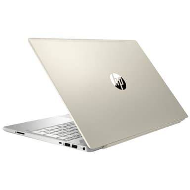 HP Pavilion 15-cs0812no 15,6" kannettava (vaalea kulta)