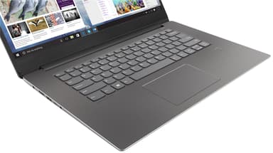 Lenovo Ideapad 530s 15,6" kannettava (onyksinmusta)
