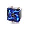 Deepcool CPU Air Cooler Gammaxx 400 P sininen jäähdytin
