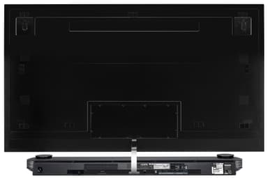 LG SIGNATURE OLED 4K TV - 77" OLED77W8PLA