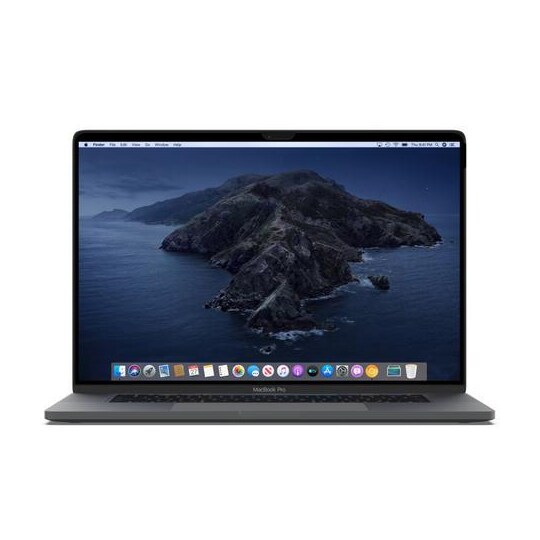 ScreenForce Privacy Näytönsuojaus MacBook Pro 16