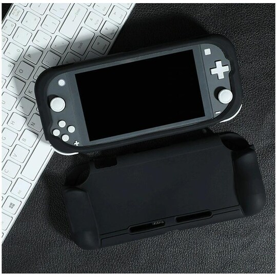 Suojakotelo Nintendo Switch Lite Blackille