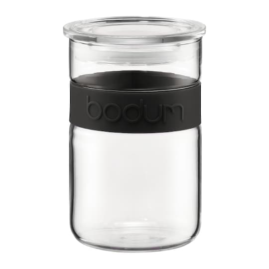 BODUM 11129-01 Glass jar