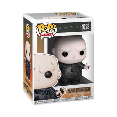 Funko! POP VINYL Dune - Baron Vladimir Harkonnen
