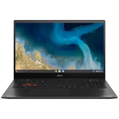 Asus ChromeBook Flip CM5500 15,6" kannettava R5/8/128