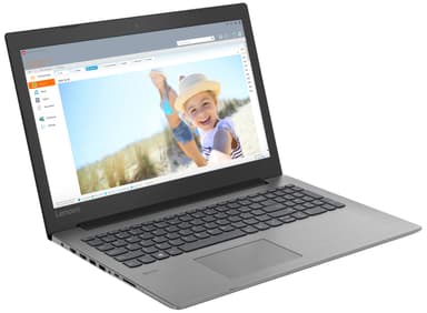 Lenovo Ideapad 330 15,6" kannettava (musta)