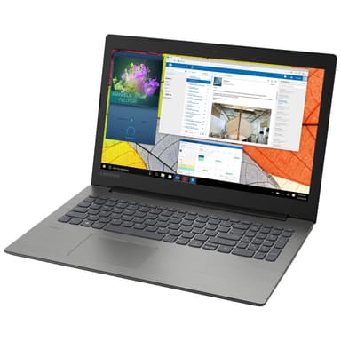 Lenovo Ideapad 330 15,6" kannettava (musta)