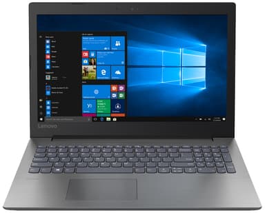 Lenovo Ideapad 330 15,6" kannettava (musta)