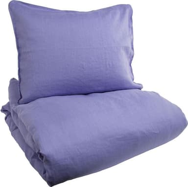 Kosta Linnewäfveri Linus Bäddset Kingsize 230X220, Lavendel