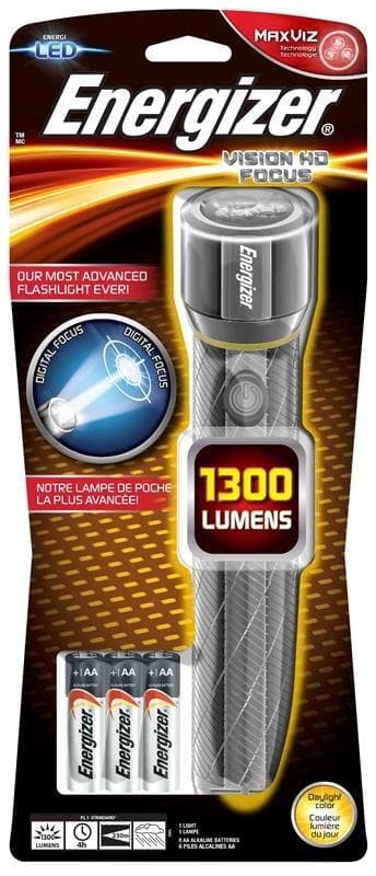 LED Taskulamppu 1300 lm