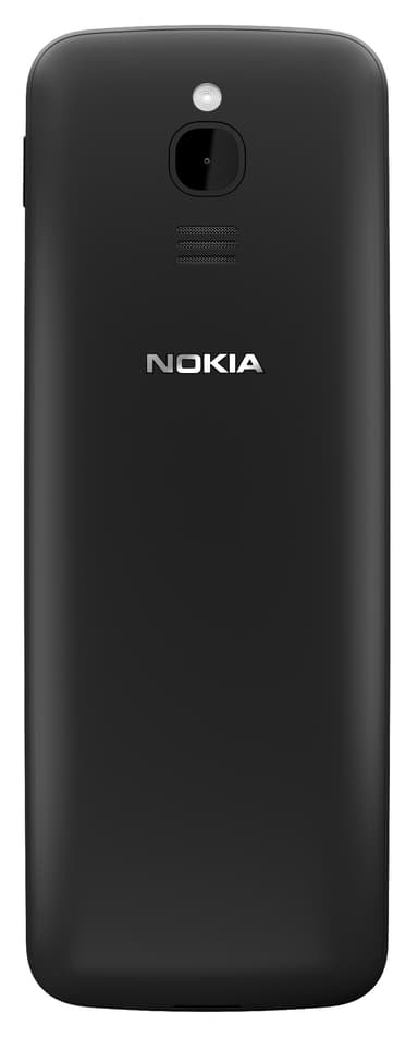 Nokia 8110 4G matkapuhelin (musta)