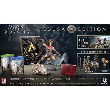 Assassins Creed: Odyssey - Medusa Edition (XOne)