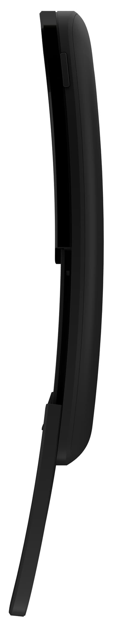 Nokia 8110 4G matkapuhelin (musta)