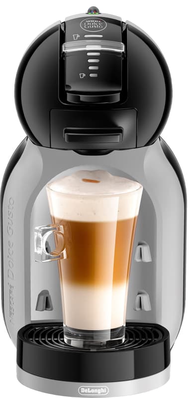 Dolce Gusto MiniMe kapselikeitin (musta/harmaa)