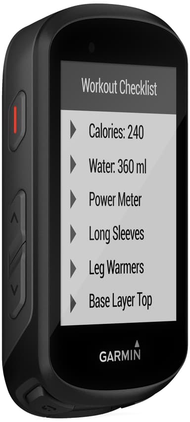 Garmin Edge 530 pyörätietokone