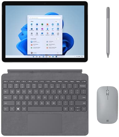 Microsoft Surface Go 3 Pen/4/64 10.5" 2-in-1 kannettava