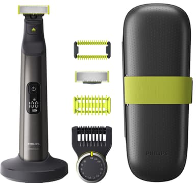 Philips OneBlade Pro partatrimmeri QP665061