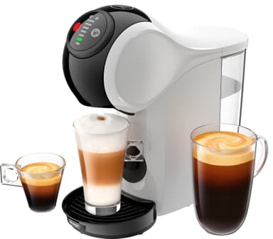 Nescafé Dolce Gusto Genio S kapselikeitin (valkoinen)