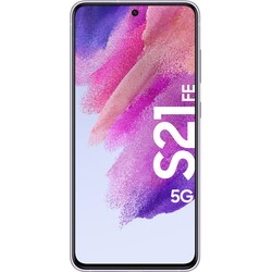 Samsung Galaxy S21 FE 5G älypuhelin 8/256GB (laventeli)