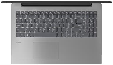 Lenovo Ideapad 330 15,6" kannettava (onyksinmusta)