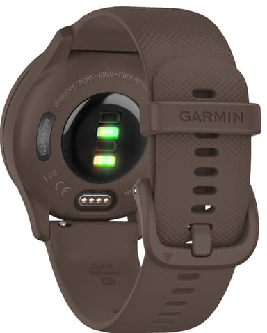 Garmin Vivomove Sport hybridiälykello (kaakao)