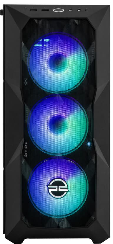 PCSpecialist Fusion XFE i7K-12/16/3000/3080 pelitietokone