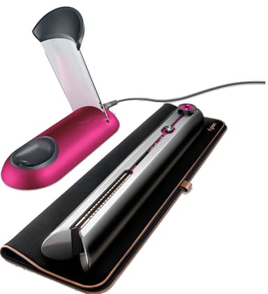 Dyson Corrale suoristusrauta (fuksia/nikkeli)