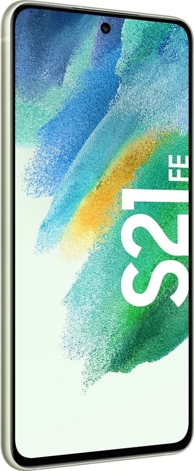 Samsung Galaxy S21 FE 5G älypuhelin 6/128GB (oliivi)