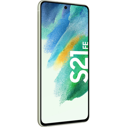 Samsung Galaxy S21 FE 5G älypuhelin 6/128GB (oliivi)