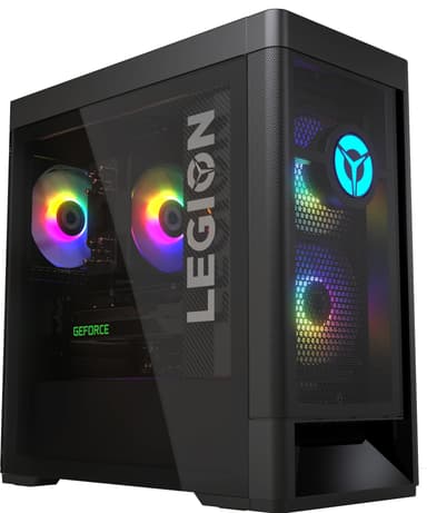 Lenovo Legion T5 R5/16/512/1660S pelitietokone