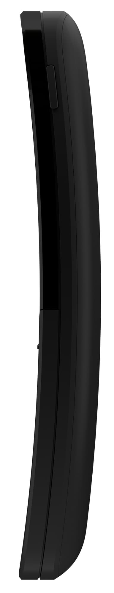 Nokia 8110 4G matkapuhelin (musta)