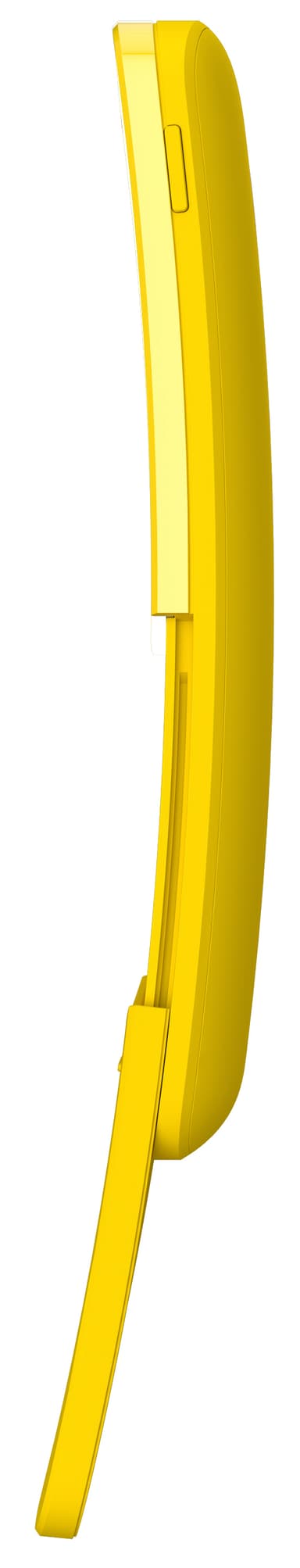 Nokia 8110 4G matkapuhelin (keltainen)