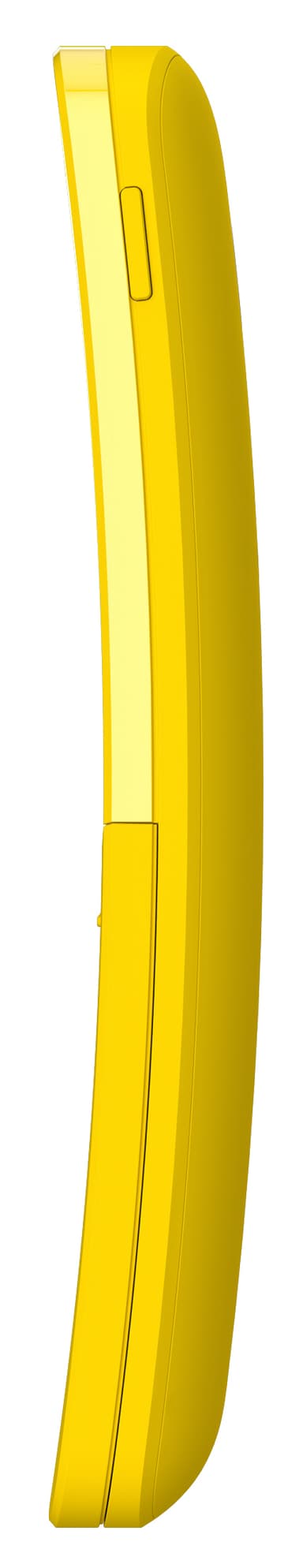 Nokia 8110 4G matkapuhelin (keltainen)