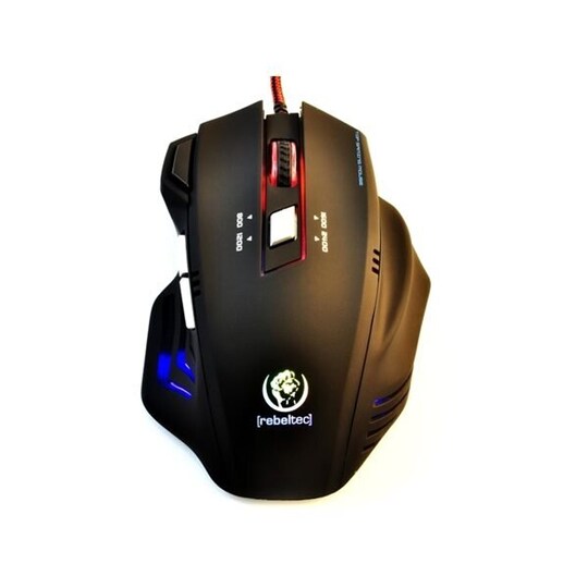 Rebeltec Punisher 2 Gaming Hiiri