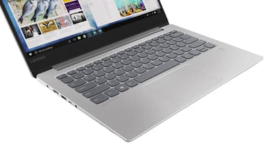 Lenovo Ideapad 530s 14" kannettava (harmaa)