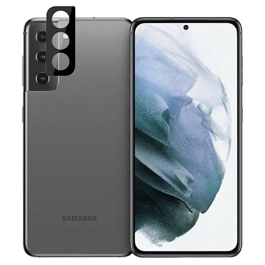 Kameran linssinsuoja metalli Samsung Galaxy S22 Plus