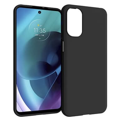 Suojakuori Motorola Moto G51 5G - Musta