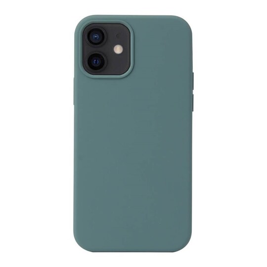 Liquid suojakuori Apple iPhone 11 - Pine Green