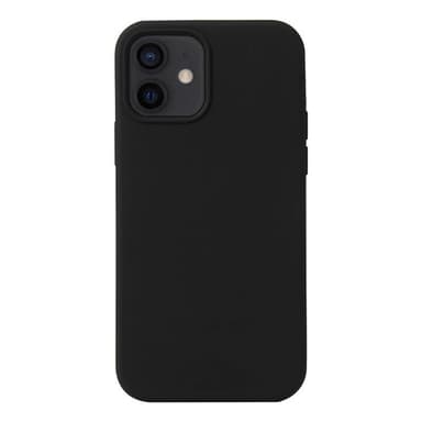 Liquid suojakuori Apple iPhone 11 - Musta