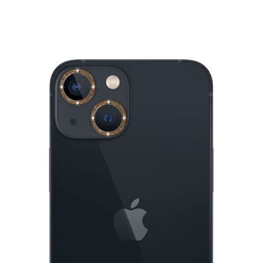 Eagle Eye Bling Apple iPhone 13 Mini - Kulta Flash