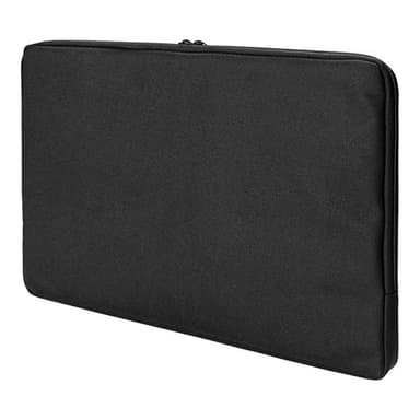 Deltaco Laptop sleeve jopa 15,6 tietokoneille - Musta