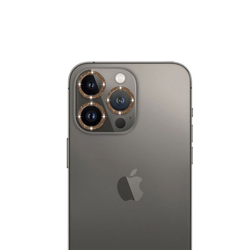 Eagle Eye Bling Apple iPhone 13 Pro - Kulta Flash