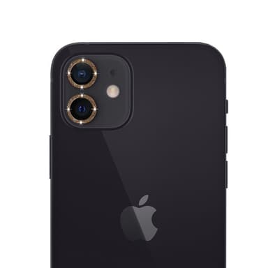 Eagle Eye Bling Apple iPhone 12 Mini - Kulta Flash