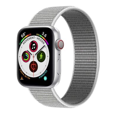 Apple Watch 6 (44 mm) nylonrannekoru - SeaKUORI