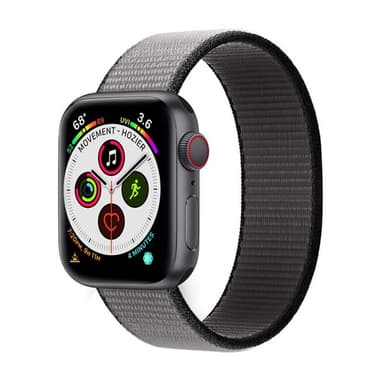 Nylonrannekoru Apple Watch 6 (40 mm) - Anchor Ash