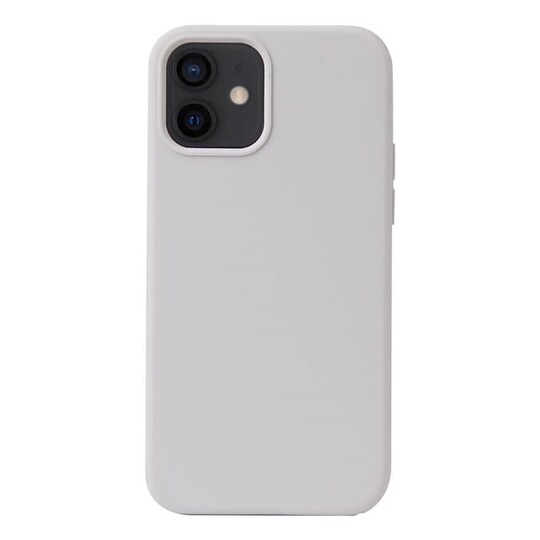 Liquid suojakuori Apple iPhone 11 - Valkoinen